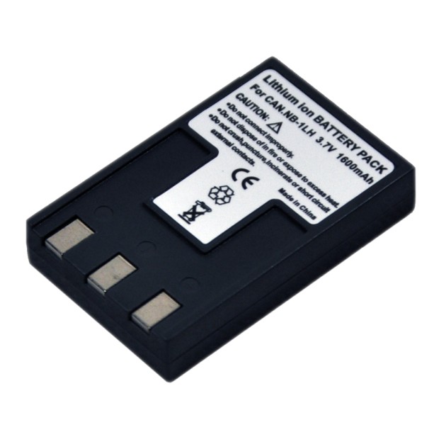 Replacement Battery for Canon NB-1L UK