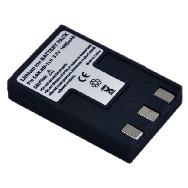 Replacement Battery for Canon NB-1L UK