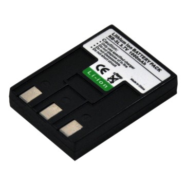 Replacement Battery for Canon NB-3L UK