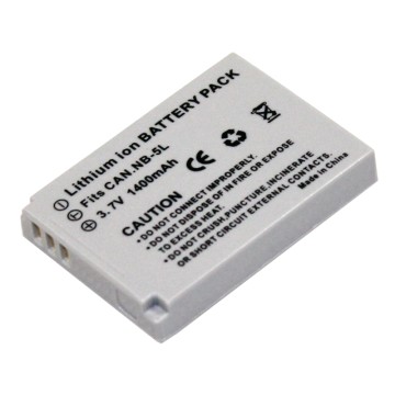 Replace Battery for PowerShot S100 UK