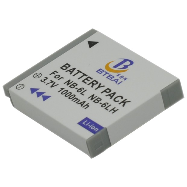 Replacement Battery for Canon NB-6L UK
