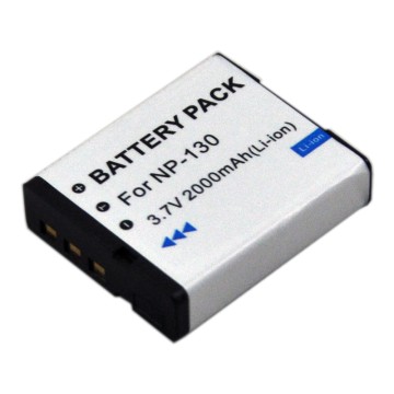 Replace Battery for Casio NP-130 UK