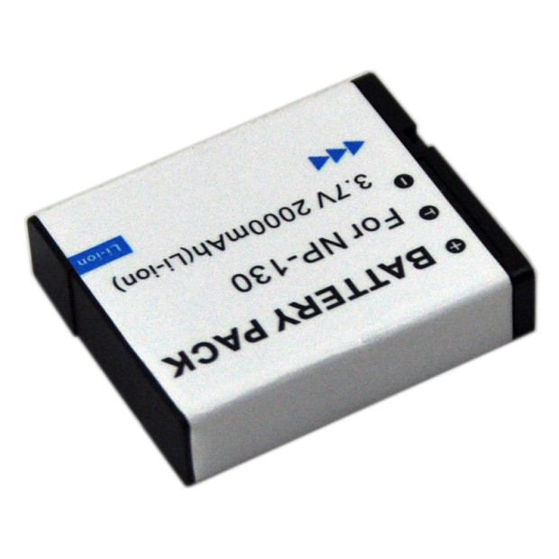 Replace Battery for Casio NP-130 UK