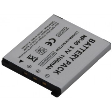 Replace Battery For Casio NP-60 UK