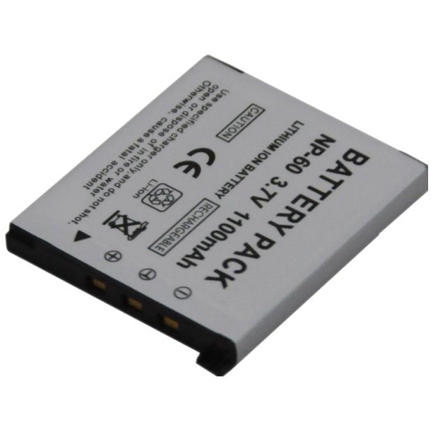 Replace Battery For Casio NP-60 UK