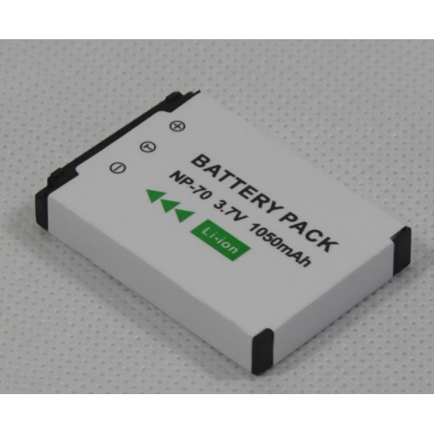 Replace Battery For Casio NP-70 UK