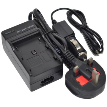 LB-060 Battery Charger AC/DC Single UK