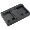 Battery Charger USB Dual for DMW-BCM13 DMW-LZ40 Camera UK