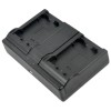  Camera Battery Charger for EN-EL25 USB Dual