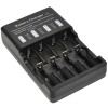Battery Charger AC Dual for EN-EL4 EN-EL4a UK