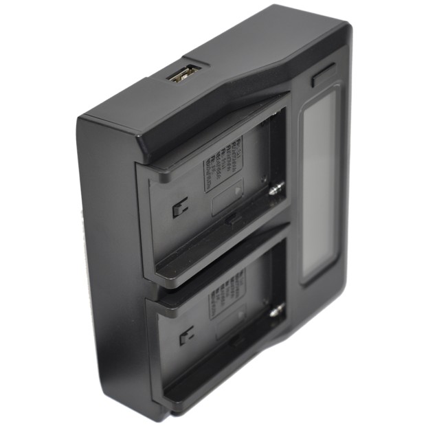  for Canon NB-13L Battery Charger