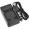  Battery Charger for Canon LP-E6 AC/DC Single