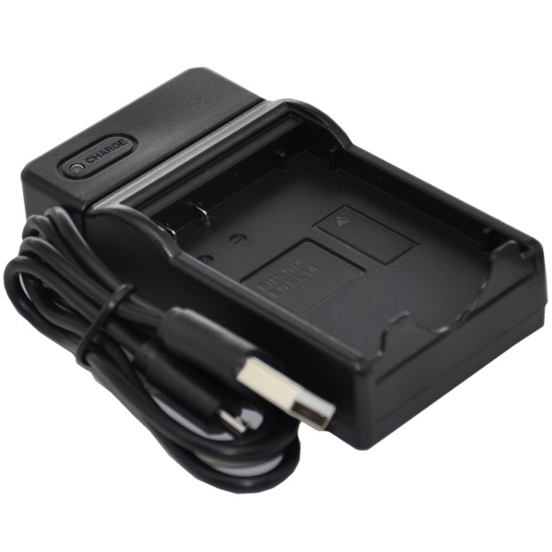  Battery Charger USB Single for Nikon EN-EL15 EN-EL15a