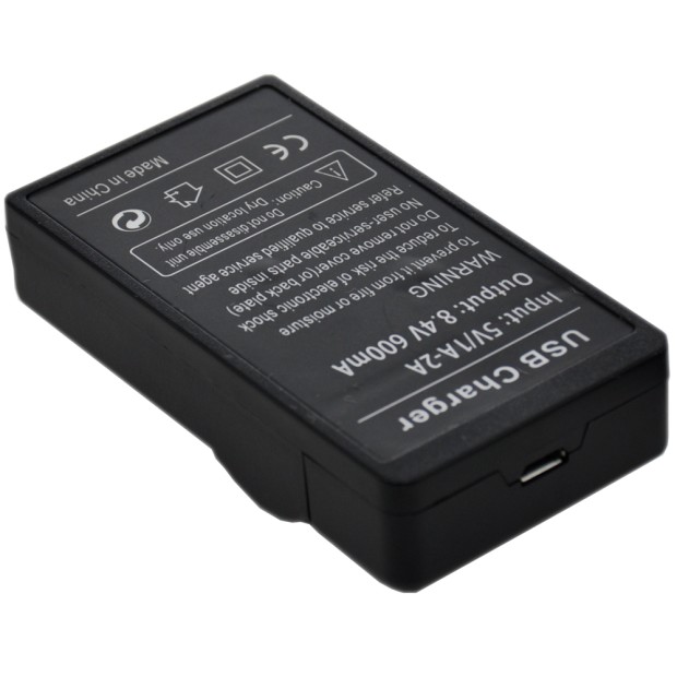  Battery Charger USB Single for Nikon EN-EL15 EN-EL15a