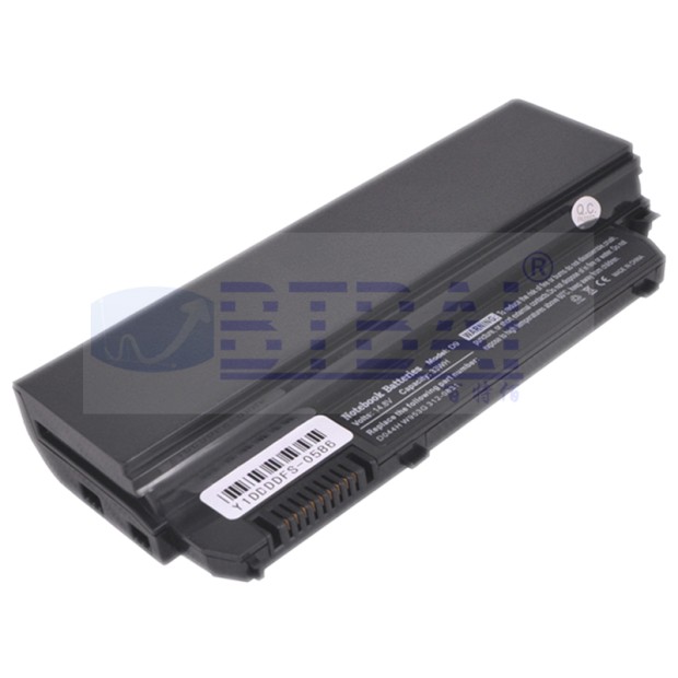 Battery for Dell W953G 312-0831 Inspiron mini 9 - 33Wh (Please note Spec. of original item )