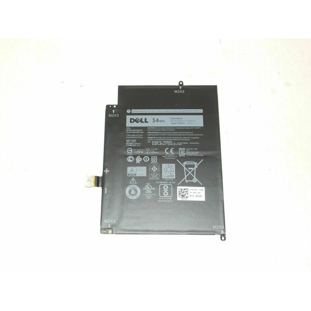 For Dell WYCVV Battery - 4400mah (Please note Specification of original item )