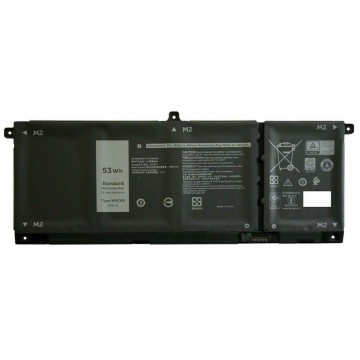 Battery For Dell H5CKD Latitude 3410 - 3.3A (Please note Spec. of original item )