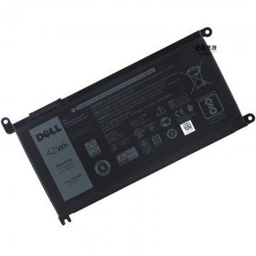 Battery For WDX0R P66F Inspiron 15-5567 15-5000 13-5000 13-5378 5770 7375 7378 Vostro 14-5471 P69G - 42Wh UK