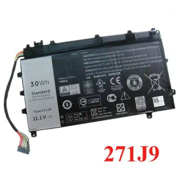 Battery For Dell 271J9 - 30Wh UK