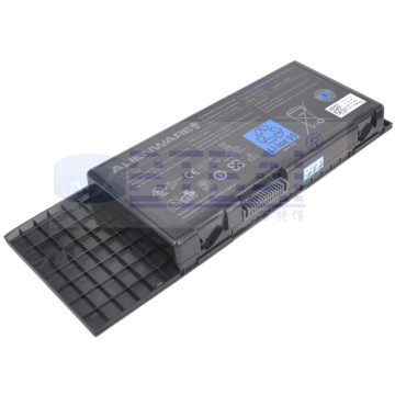 Battery for Dell F310J Alienware M17x R2 - 90Wh (Please note Spec. of original item )