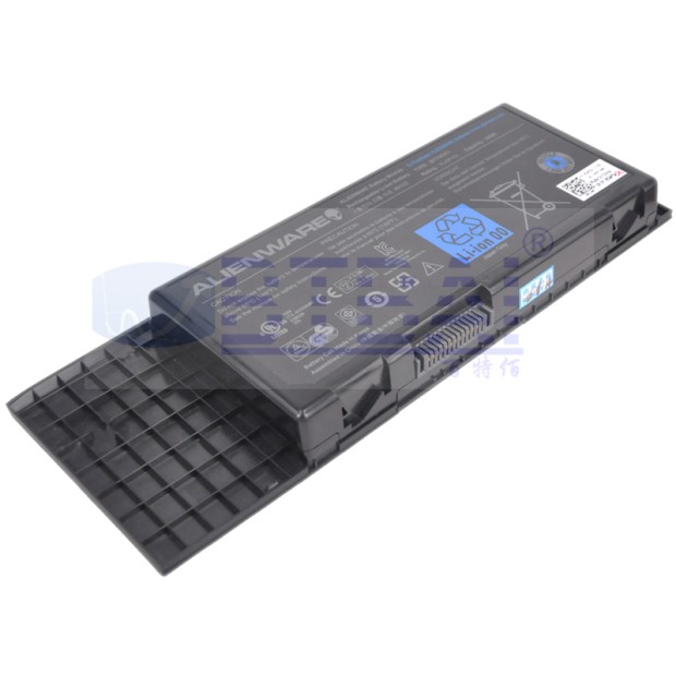 Battery for Dell F310J Alienware M17x R2 - 90Wh (Please note Spec. of original item )