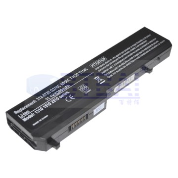 Battery for Dell T116C T114C Vostro 1310 312-0859 - 4Cells UK