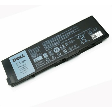 Battery For Dell 0J654N - 4.4A (Please note Spec. of original item )