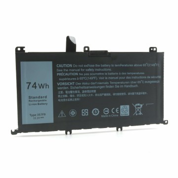 Battery For Inspiron 15 5577 7000 071JF4 - 42Wh (Please note Spec. of original item )