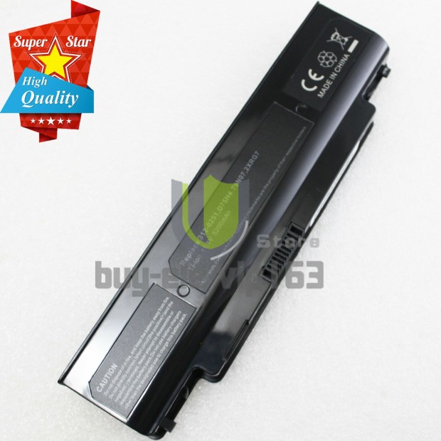 For Dell 312-0251 Battery - 4600mah (Please note Specification of original item )