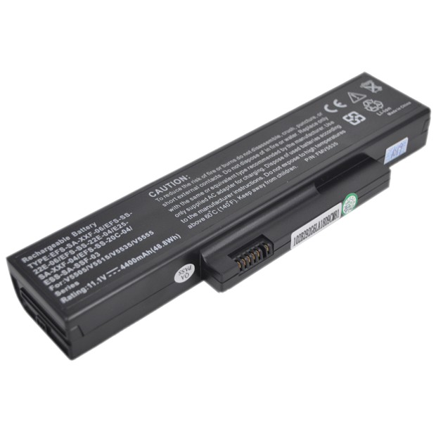 Battery For ESS-SA-SSF-03 - 6Cells (Please note Spec. of original item )