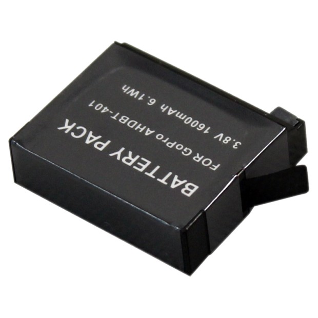 Battery for Goro AHDBT-401 Hero 4 UK