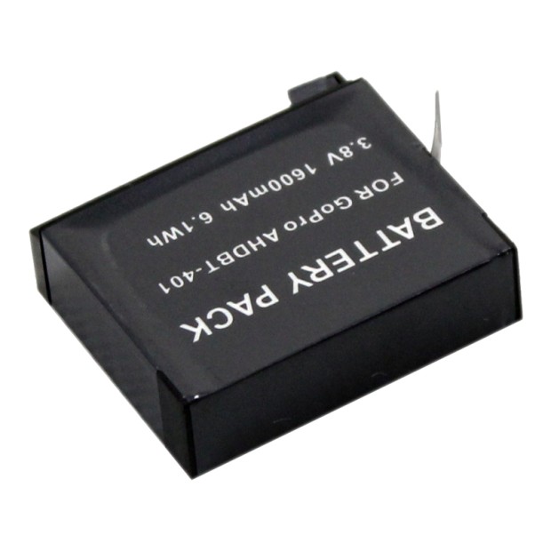Battery for Goro AHDBT-401 Hero 4 UK