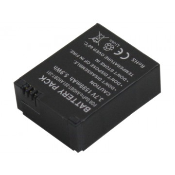 Battery for AHDBT-201 AHDBT-301 Hero3 Hero 3 UK