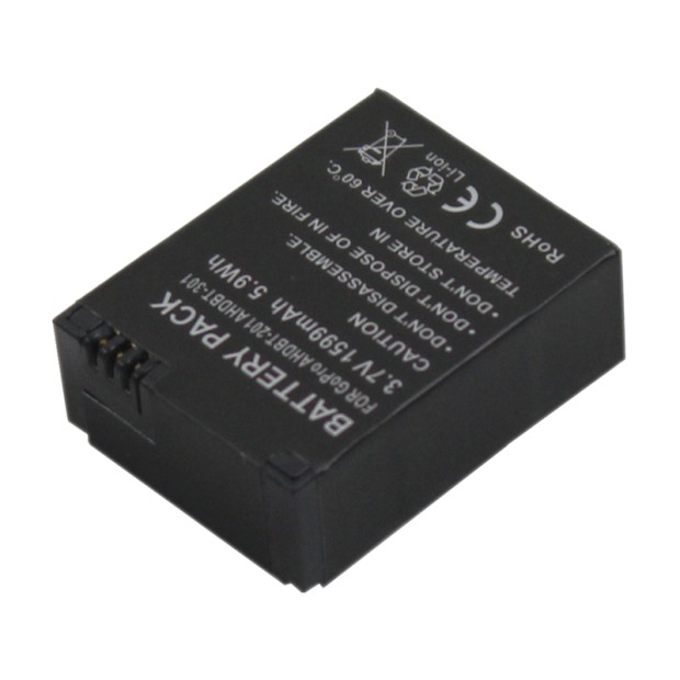 Replace Battery for AHDBT-301 UK