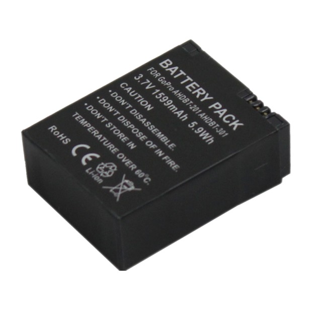 Replace Battery for AHDBT-301 UK