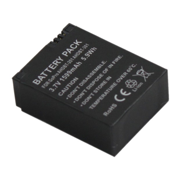 Replace Battery for AHDBT-301 UK