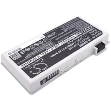 Battery For GateWay 3UR18650F-3-QC-7A - 6Cells (Please note Spec. of original item )