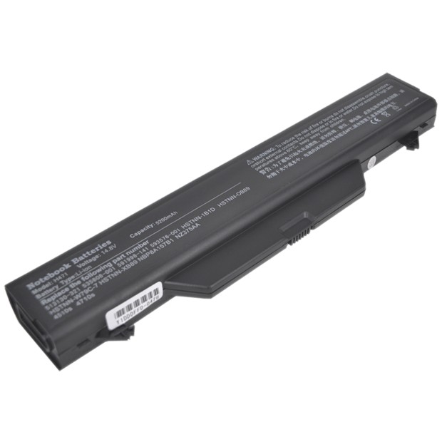 Battery for HP 593576-001 HSTNN-1B1D - 6Cells UK