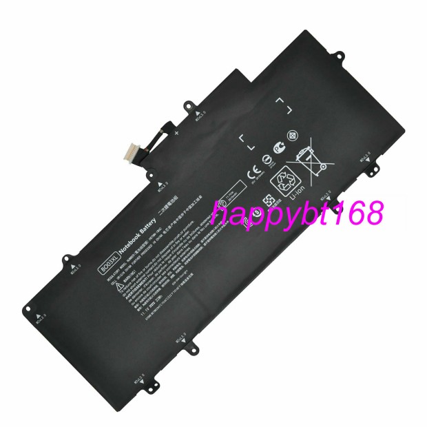 For HP HSTNN-IB6C Battery - 4400mah (Please note Specification of original item )