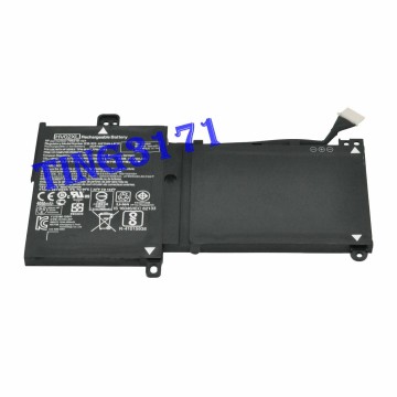 Battery For HP HSTNN-LB6P - 4.4A (Please note Spec. of original item )