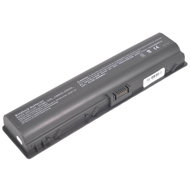 Battery for HP G7021EB 441425-001 G7010EM HSTNN-OB31 Pavilion DV6700 Presario C700 - 8Cells UK