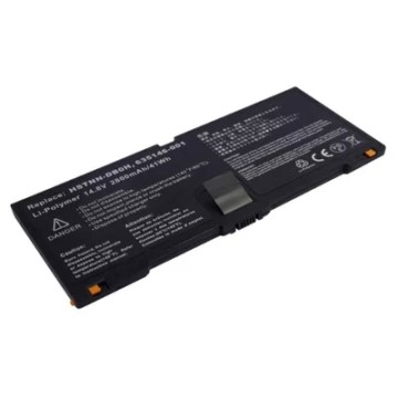 Battery For HP Compaq HSTNN-DB0HP 635146-001 - 4.4A (Please note Spec. of original item )
