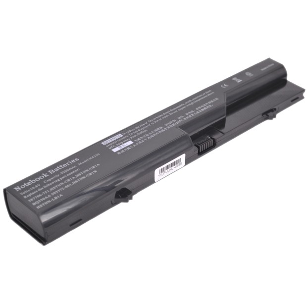 Battery For HP HSTNN-CB1A - 6Cells (Please note Spec. of original item )