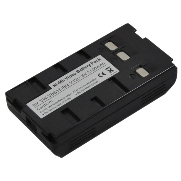 Battery For JVC BN-V11U