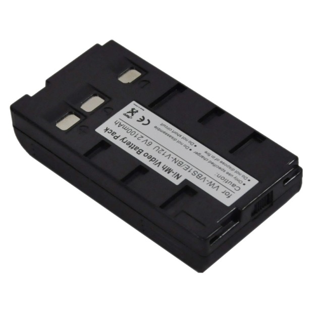 Battery For JVC BN-V11U
