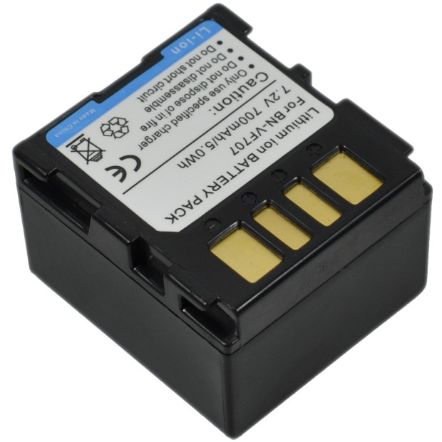 Battery For JVC BN-VF707