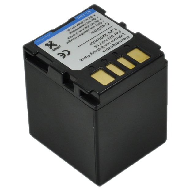 Battery For JVC BN-VF714
