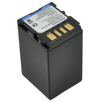 Replace Battery For JVC BN-VF733 UK