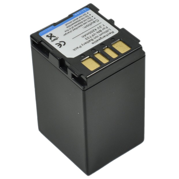 Battery For JVC BN-VF733