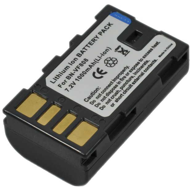 Battery For JVC BN-VF808